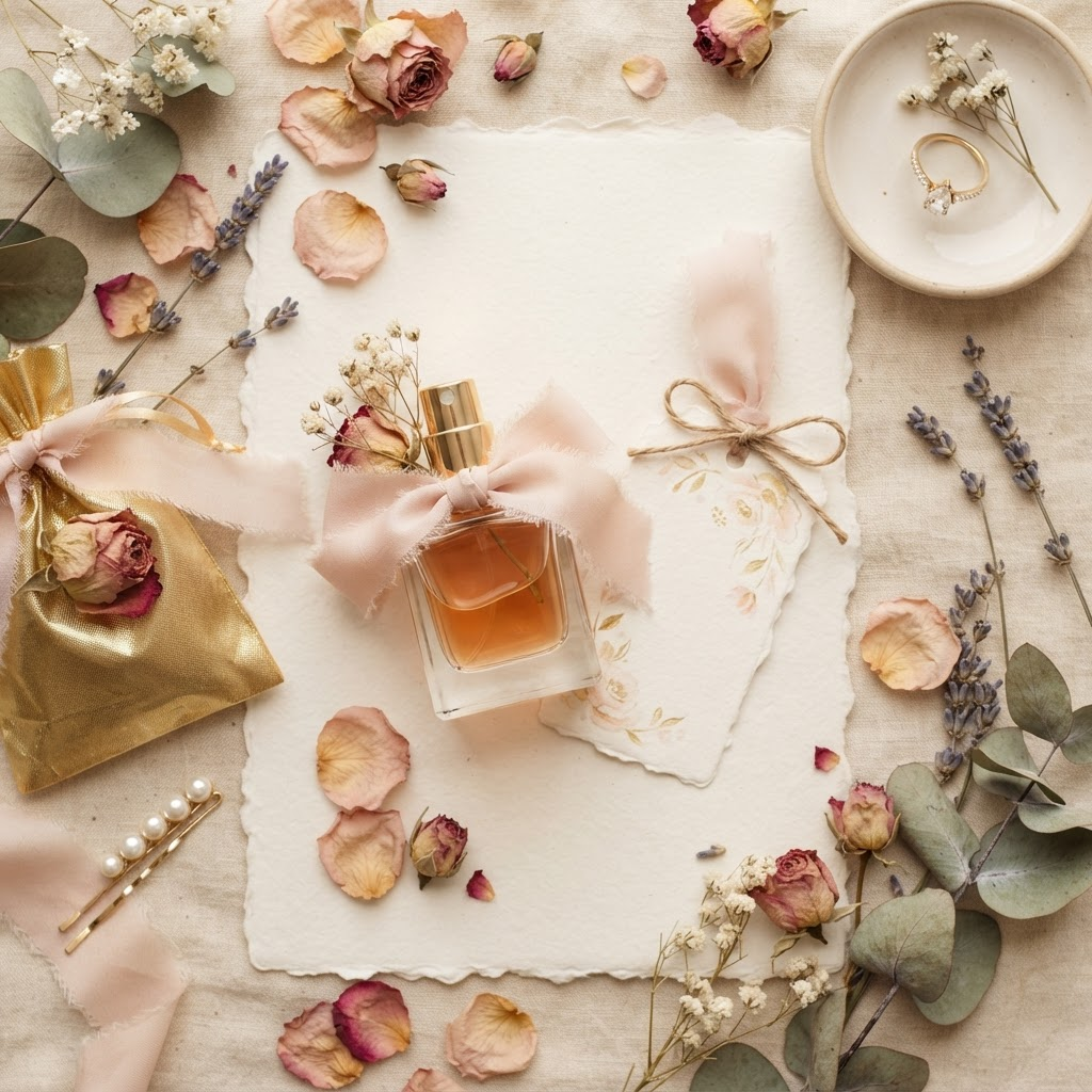 Bridesmaid Perfume Gifts
