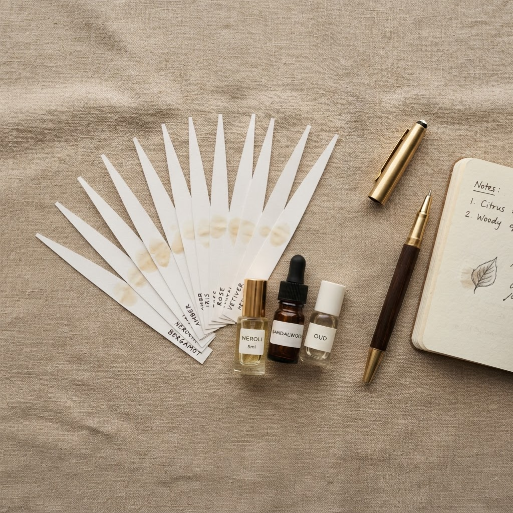 Signature Scent Consultations