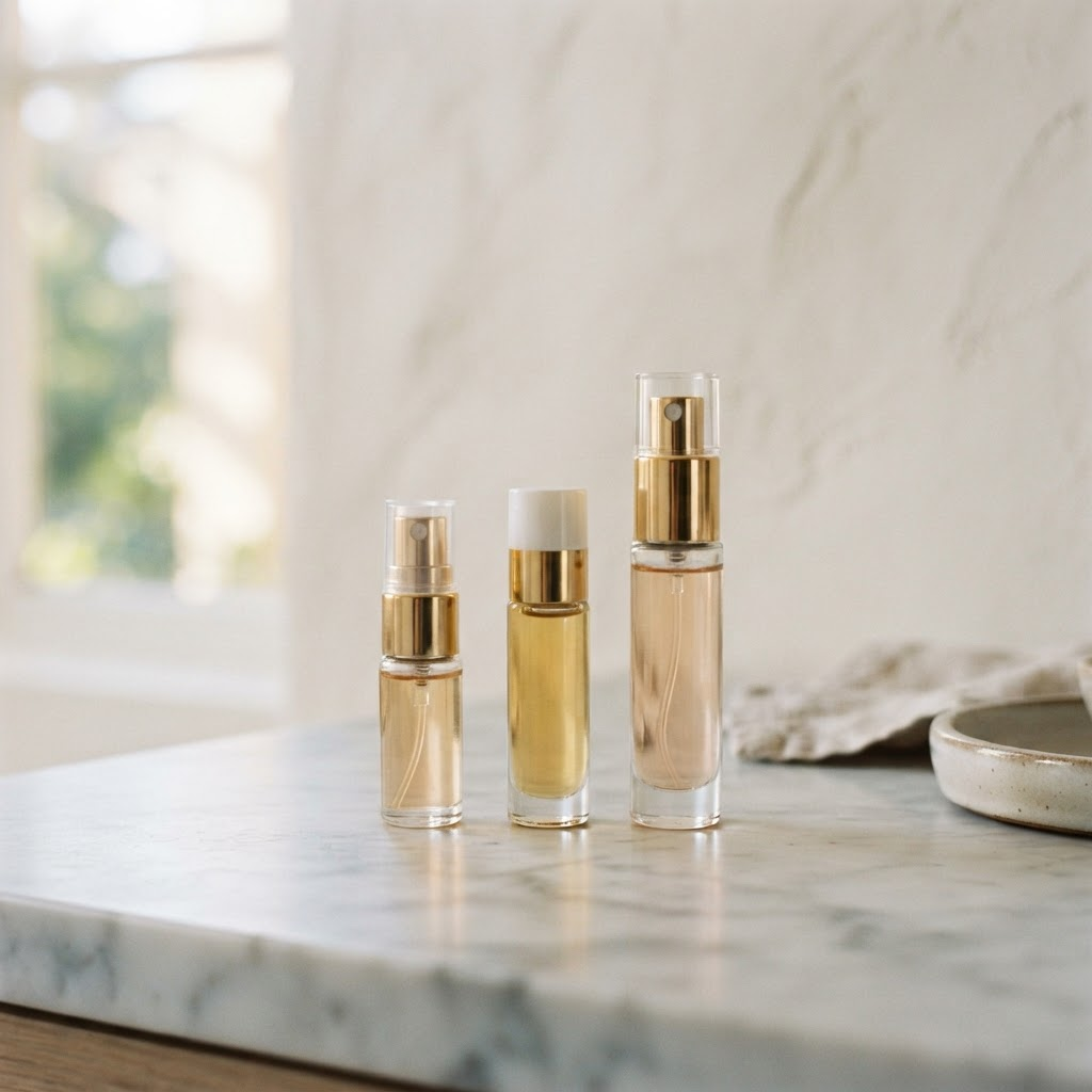 Monthly Fragrance Decants