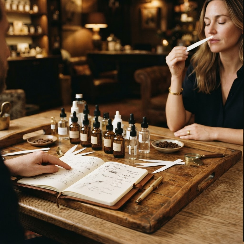 Curated Scents for Every Occasion
